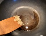 A picture of step 2 of Easy homemade stir fry sweet chilli chicken with egg noodles.