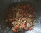 A picture of step 4 of Vegetable pasties.