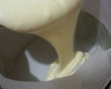 Foto langkah ke 7 dari resep Cheddar Cheese Cake.