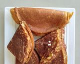 Gambar langkah 6 resipi Apam Balik Mentega Kacang & Coklat.