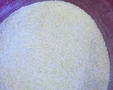 صورة لخطوة 2 من وصفة بسبوسه بجوز الهند 😍🥥