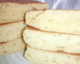 A picture of step 4 of Fluffy Pancakes with Firm Tofu and Pancake Mix.