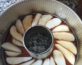 Foto del paso 4 de la receta: Torta Invertida de Peras 🍐