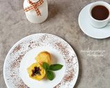 Foto langkah ke 6 dari resep Tape goreng isi coklat.