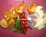 Foto langkah ke 1 dari resep Tumis Toge Tahu.