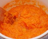 Narancsos sütőtök lekvár recept fázis 8 fotója