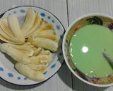 Foto langkah ke 1 dari resep Pisang Kremes Pandan Coklat..*superr Gampill.