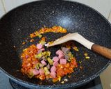 Foto langkah ke 2 dari resep Simple Fried Rice | Nasi Goreng.