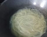 Foto langkah ke 4 dari resep Spagheti bolognaise.