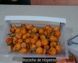 Foto del paso 1 de la receta: Bizcocho de Nísperos