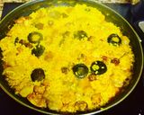 Foto del paso 5 de la receta: Arroz con costra