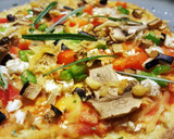 Foto del paso 5 de la receta: Tortipizza