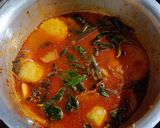 A picture of step 4 of Kadam (Turnip).