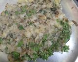 A picture of step 5 of रोटी पोटैटो रोल(roti potato roll recipe in hindi).