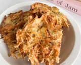 Foto langkah ke 3 dari resep Bakwan Sayur Renyah Simple.