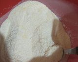 Foto del paso 1 de la receta: 🍋Espectaculares polvorones de limón súper crocantes (con polenta)