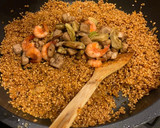 Foto del paso 5 de la receta: Arroz con atún y cebolla