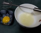 氣炸鍋 巧克力牛奶杯子蛋糕的食譜步驟2照片