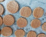 A picture of step 5 of Cardamon spiced digestive biscuit #mydigestivebiscuitcontest#.