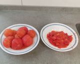 Foto del paso 2 de la receta: Salmorejo cordobés