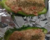 Foto del paso 7 de la receta: Pimientos rellenos
