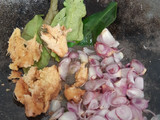 Kering Kacang Tempe Teri