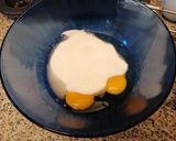 A picture of step 1 of Rice Flour Mini Donuts.