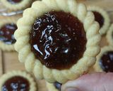 Une image de l'étape 6 de 🌼 Tartelette aux fraises (sans gluten).