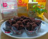 Foto langkah ke 9 dari resep Bolu Kukus Coklat Gluten Free.