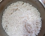 সাবুদানা ফলাহার রেসিপির ধাপ 1 ছবি