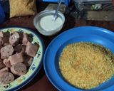 Foto langkah ke 6 dari resep Kroket Tahu Kriuk.