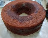Foto langkah ke 8 dari resep Bolu Karamel.