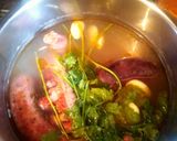 Foto del paso 4 de la receta: Porotos asturianos