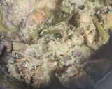 Foto langkah ke 4 dari resep Ayam goreng serundeng praktis.