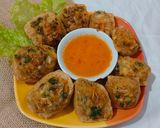 Foto langkah ke 4 dari resep Tahu Mercon Jeletot.