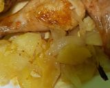Foto del paso 8 de la receta: Muslitos de pollo al horno