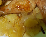 Foto del paso 8 de la receta: Muslitos de pollo al horno