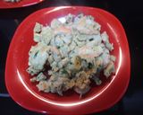 Foto del paso 7 de la receta: Revuelto de gambas