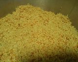 Foto langkah ke 2 dari resep Pulut kuning dan serundeng ayam #Selasabisa.
