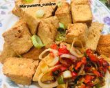A picture of step 4 of TOFU/AWARA by maryumms_cuisine.