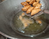 मीठे शक्कर पारे (meethe shakkarpare recipe in Hindi) रेसिपी चरण 4 फोटो