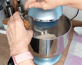 Foto del paso 3 de la receta: Pan de molde de mostaza y eneldo con paté de salmón