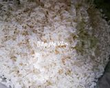 Hình bước làm 2 của món Chè đậu trắng