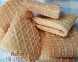 Foto langkah ke 10 dari resep 306. Kue Semprong Lipat.