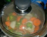 Spicy Carrots, Onions and Jalapenos (Mexican style) recipe step 8 photo