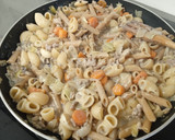 Foto del paso 8 de la receta: Pasta a Le Corbussier