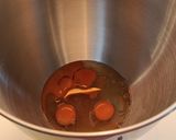 Mandulás szilvás süti recept fázis 2 fotója