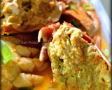Foto langkah ke 3 dari resep Kare Kepiting (Pedas).
