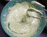 Foto langkah ke 3 dari resep BRUDEL Pandan.