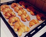 Φωτογραφία βήματος 4 της συνταγής Vegan κρουασάν για την περίοδο της νηστείας και όχι μόνο
